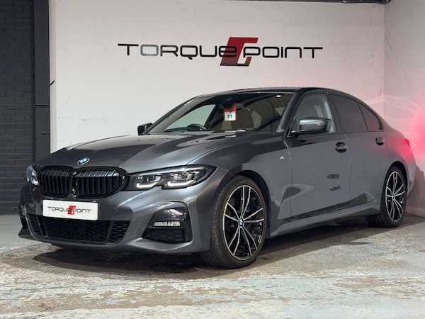 Used BMW 3 Series 2021 for sale - 76223015: Photo 35