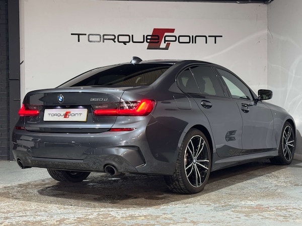 Used BMW 3 Series 2021 for sale - 76223015: Photo 36