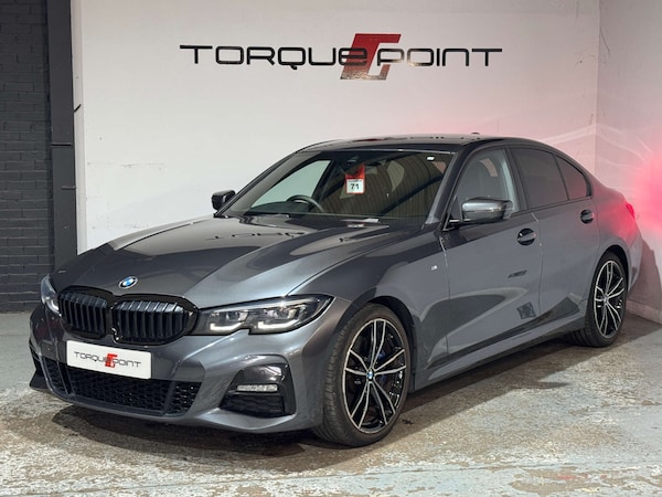 Used BMW 3 Series 2021 for sale - 76223015: Photo 37