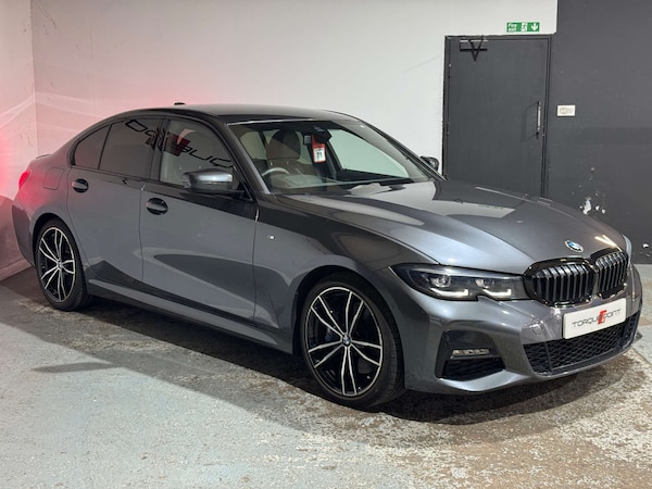 Used BMW 3 Series 2021 for sale - 76223015: Photo 8