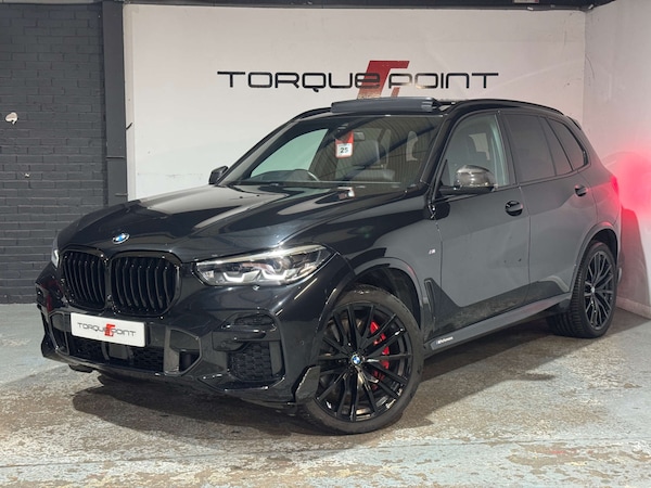Used BMW X5 2022 for sale - 76162611: Photo 1