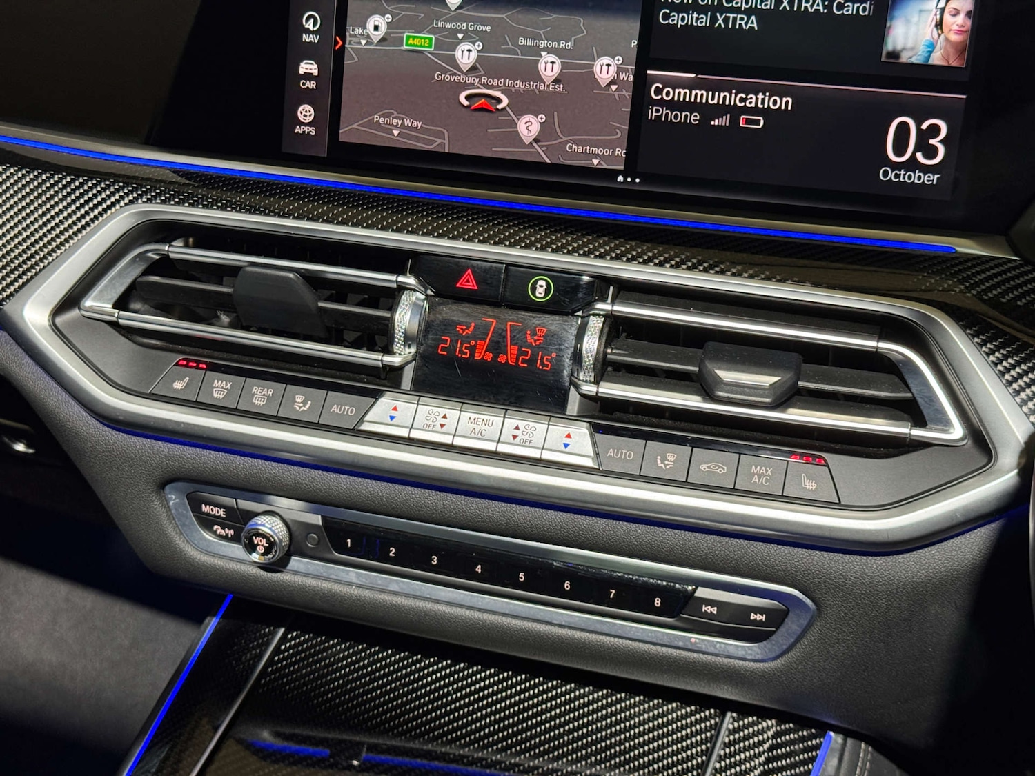 Used BMW X5 2022 for sale - 76162611: Photo 29