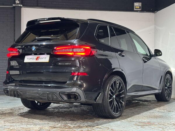 Used BMW X5 2022 for sale - 76162611: Photo 46