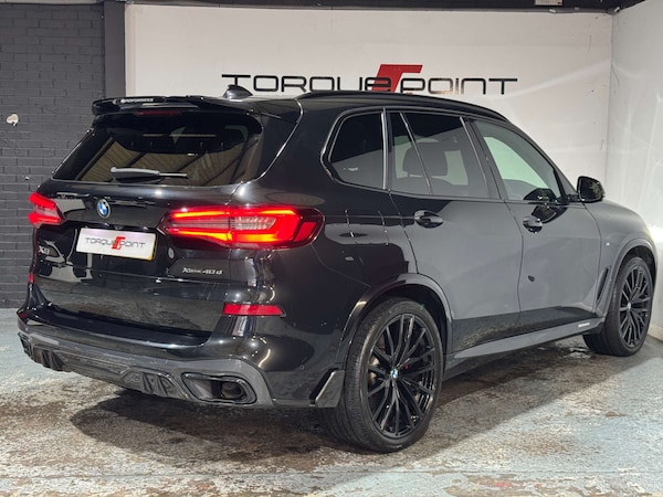 Used BMW X5 2022 for sale - 76162611: Photo 7