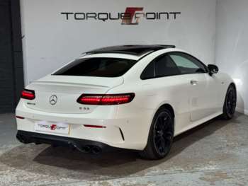 Used Mercedes-Benz E-Class 2021 for sale - 75195171: Photo
