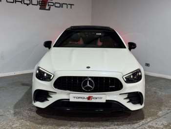 Used Mercedes-Benz E-Class 2021 for sale - 75195171: Photo