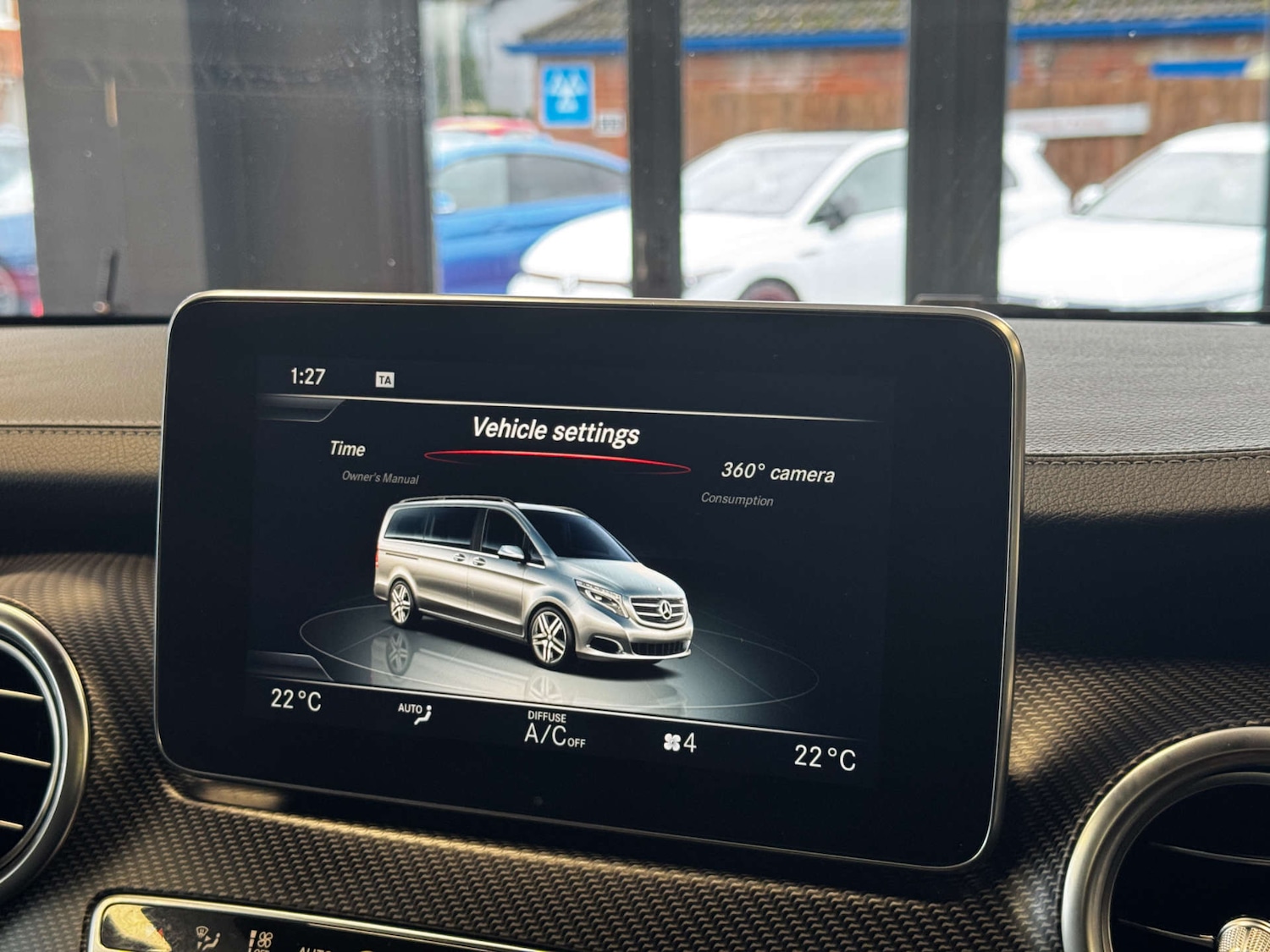 Used Mercedes-Benz V-Class 2019 for sale - 77902953: Photo 20