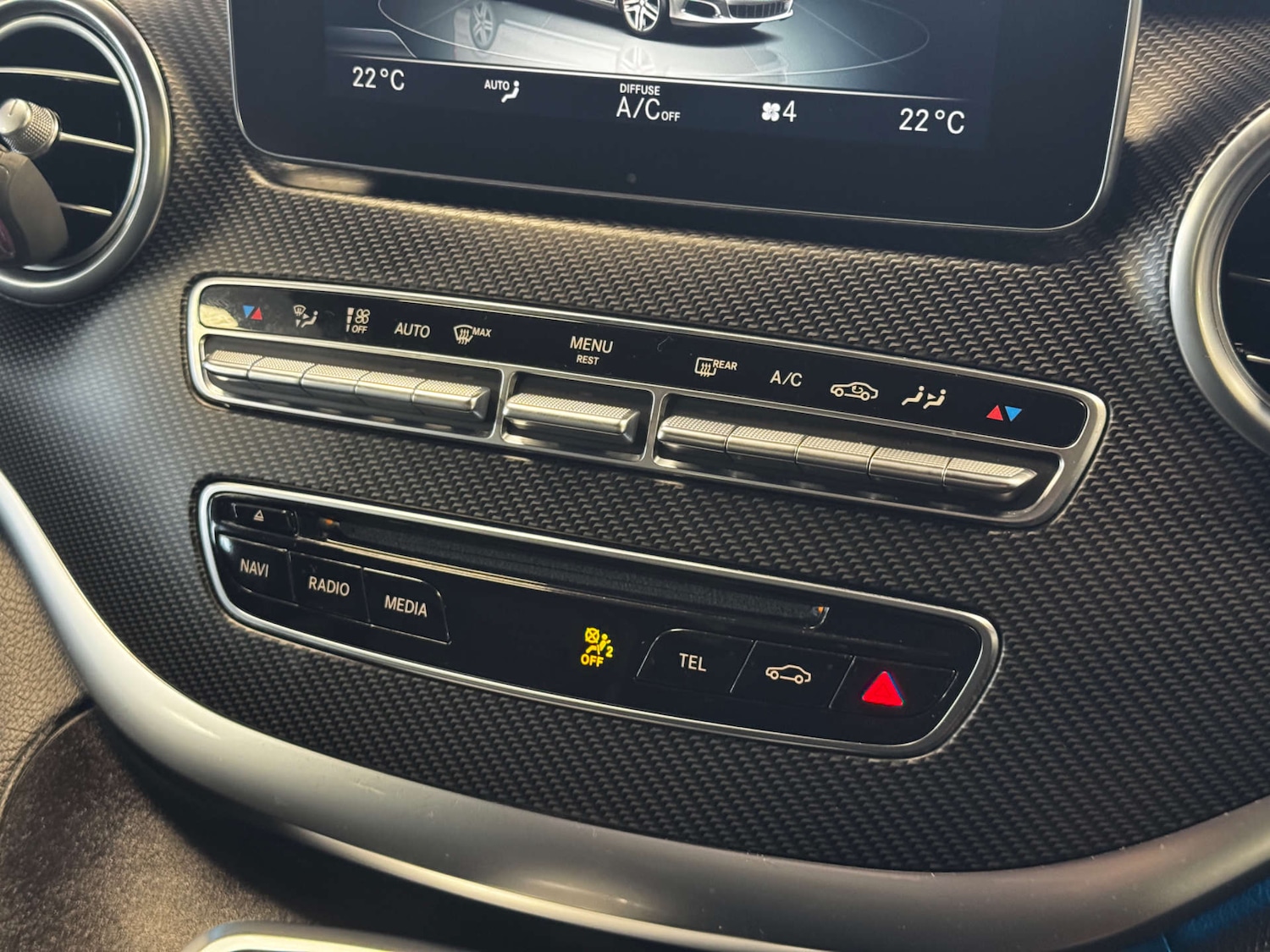 Used Mercedes-Benz V-Class 2019 for sale - 77902953: Photo 21