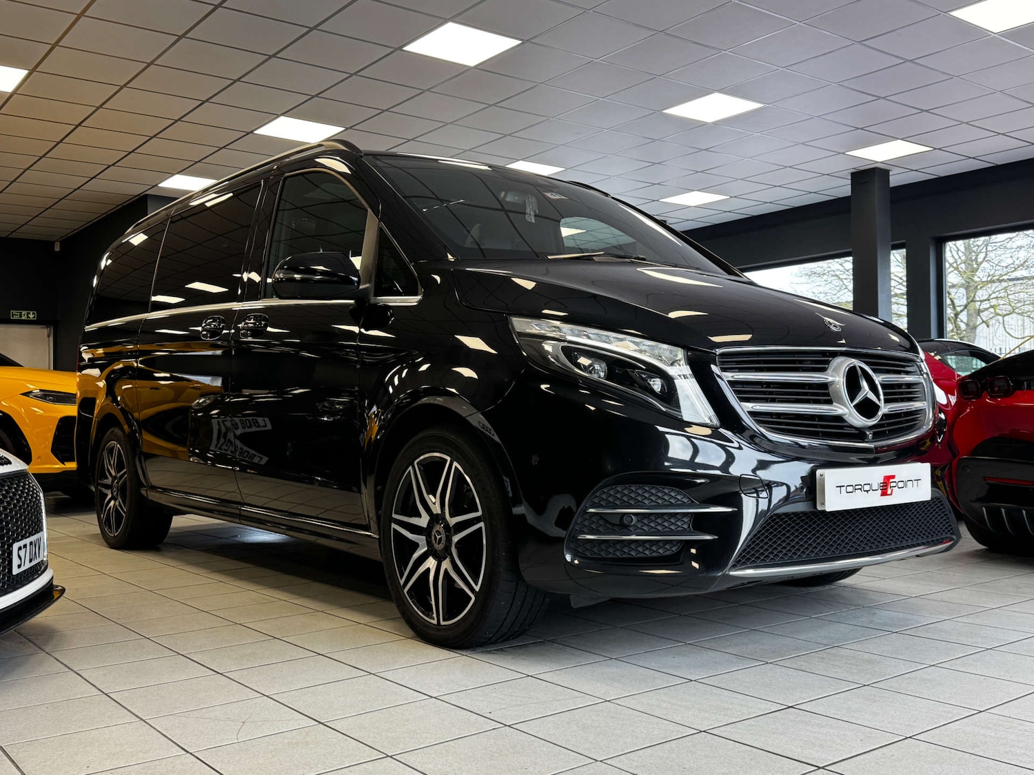 Used Mercedes-Benz V-Class 2019 for sale - 77902953: Photo 33