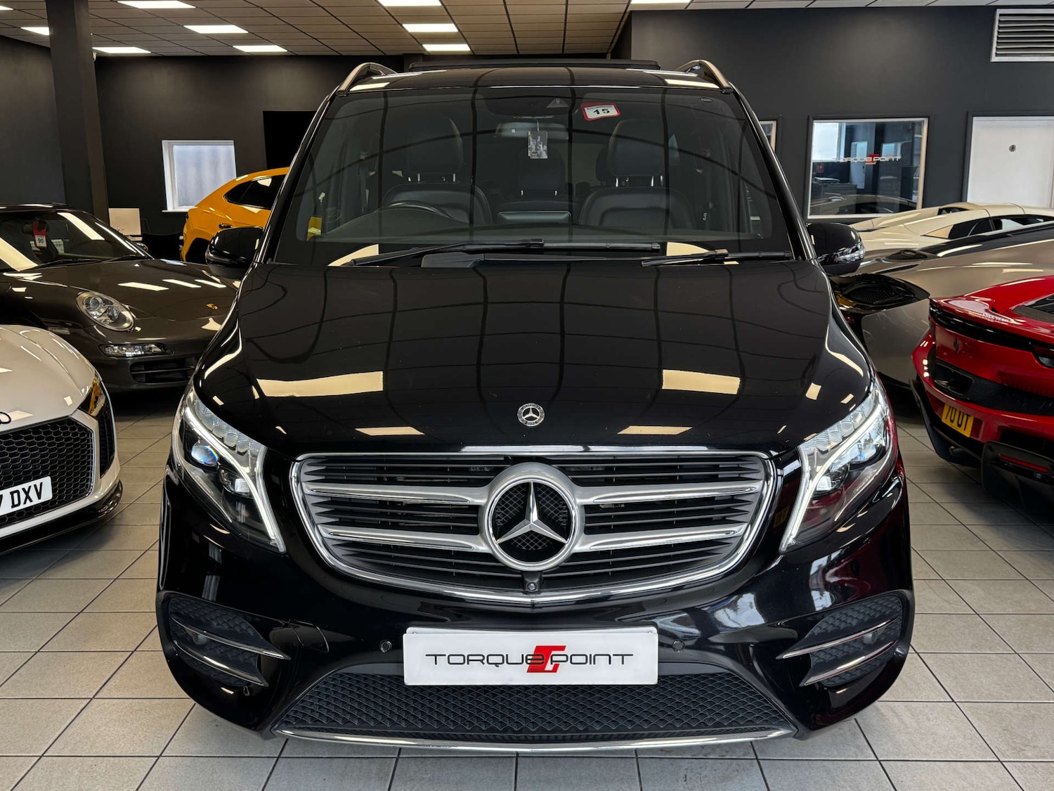 Used Mercedes-Benz V-Class 2019 for sale - 77902953: Photo 4