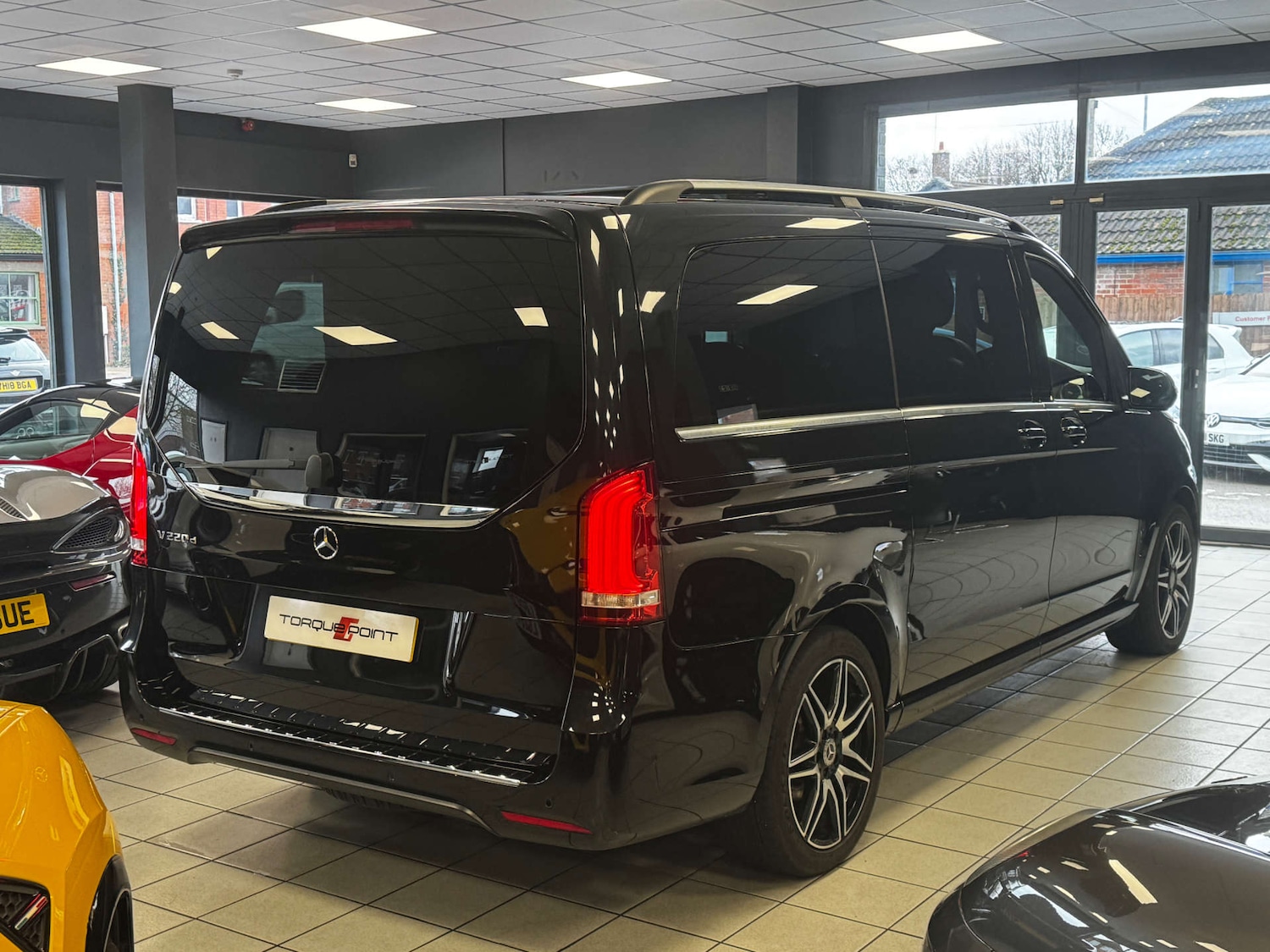 Used Mercedes-Benz V-Class 2019 for sale - 77902953: Photo 7