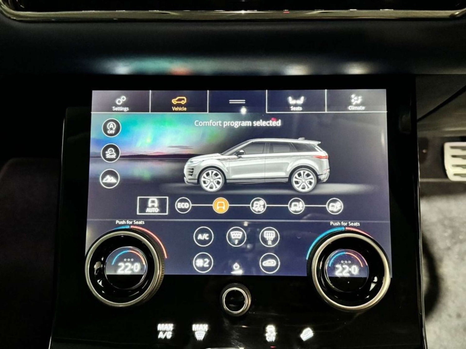 Vehicle 22