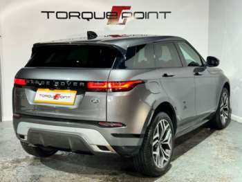 Used Land Rover Range Rover Evoque 2019 for sale - 73709352: Photo