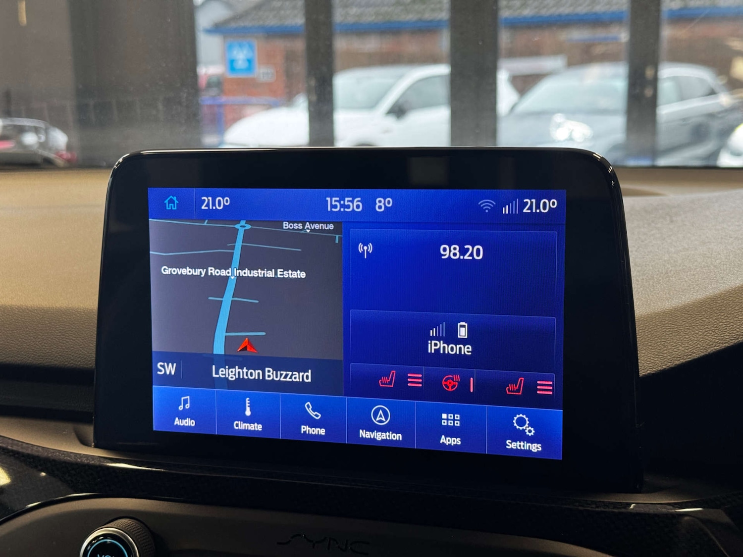 Used Ford Focus 2020 for sale - 77452523: Photo 13