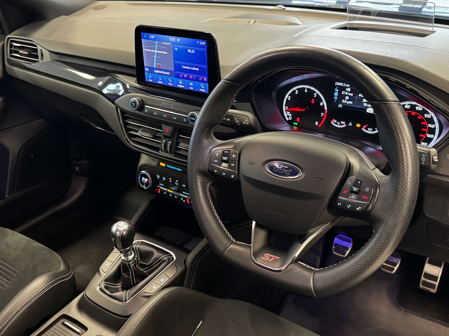 Used Ford Focus 2020 for sale - 77452523: Photo 2