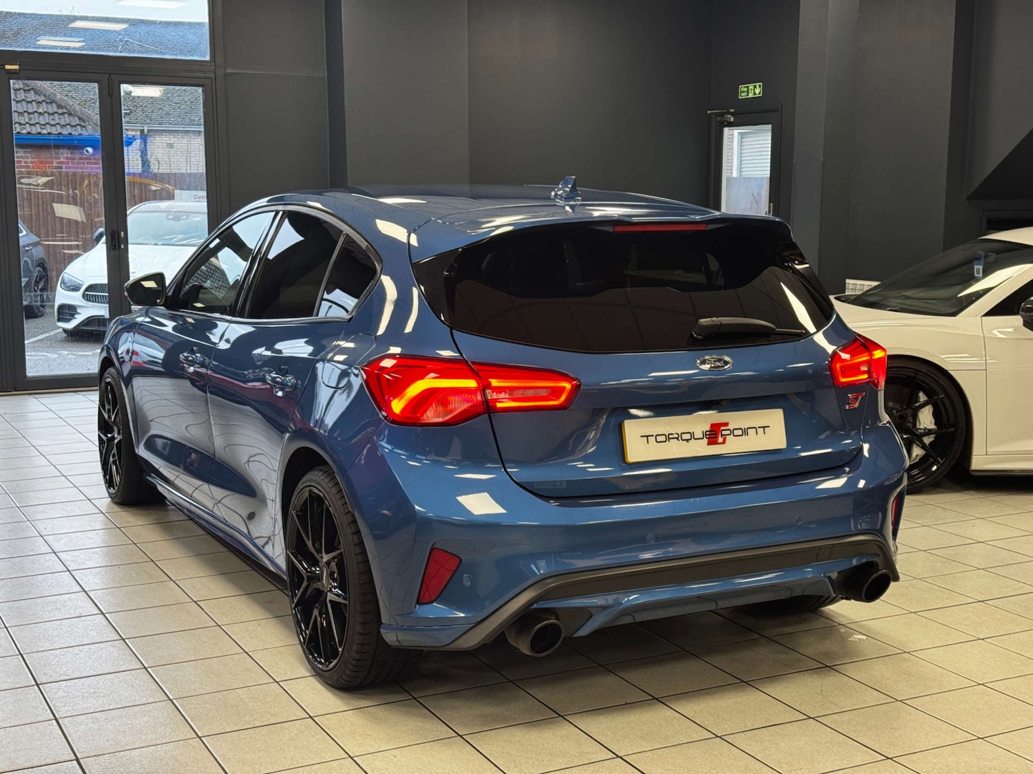 Used Ford Focus 2020 for sale - 77452523: Photo 3