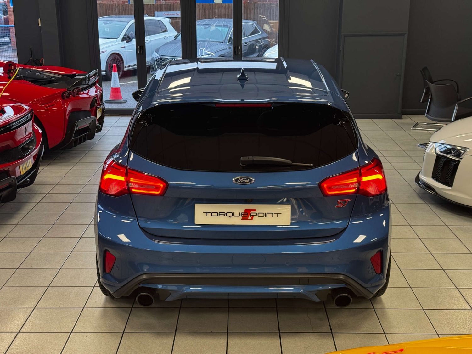 Used Ford Focus 2020 for sale - 77452523: Photo 32