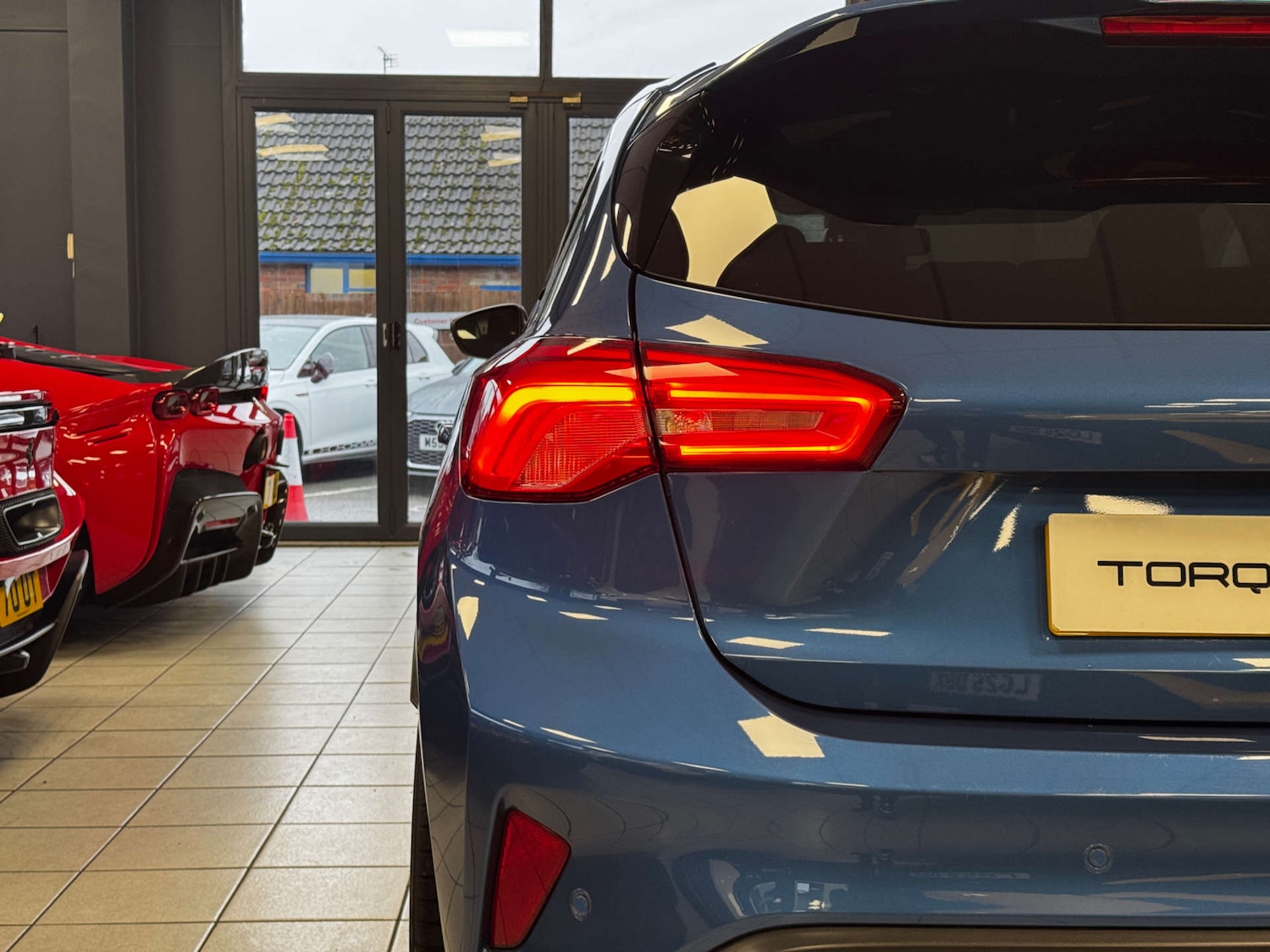 Used Ford Focus 2020 for sale - 77452523: Photo 34