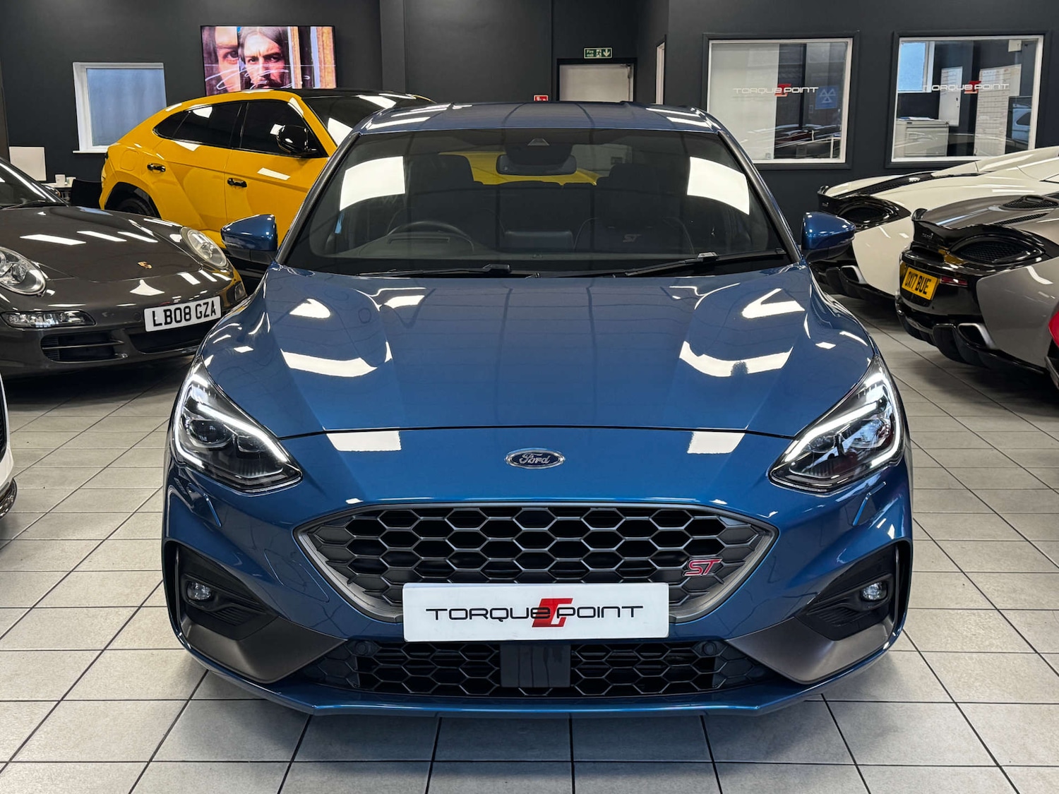 Used Ford Focus 2020 for sale - 77452523: Photo 4