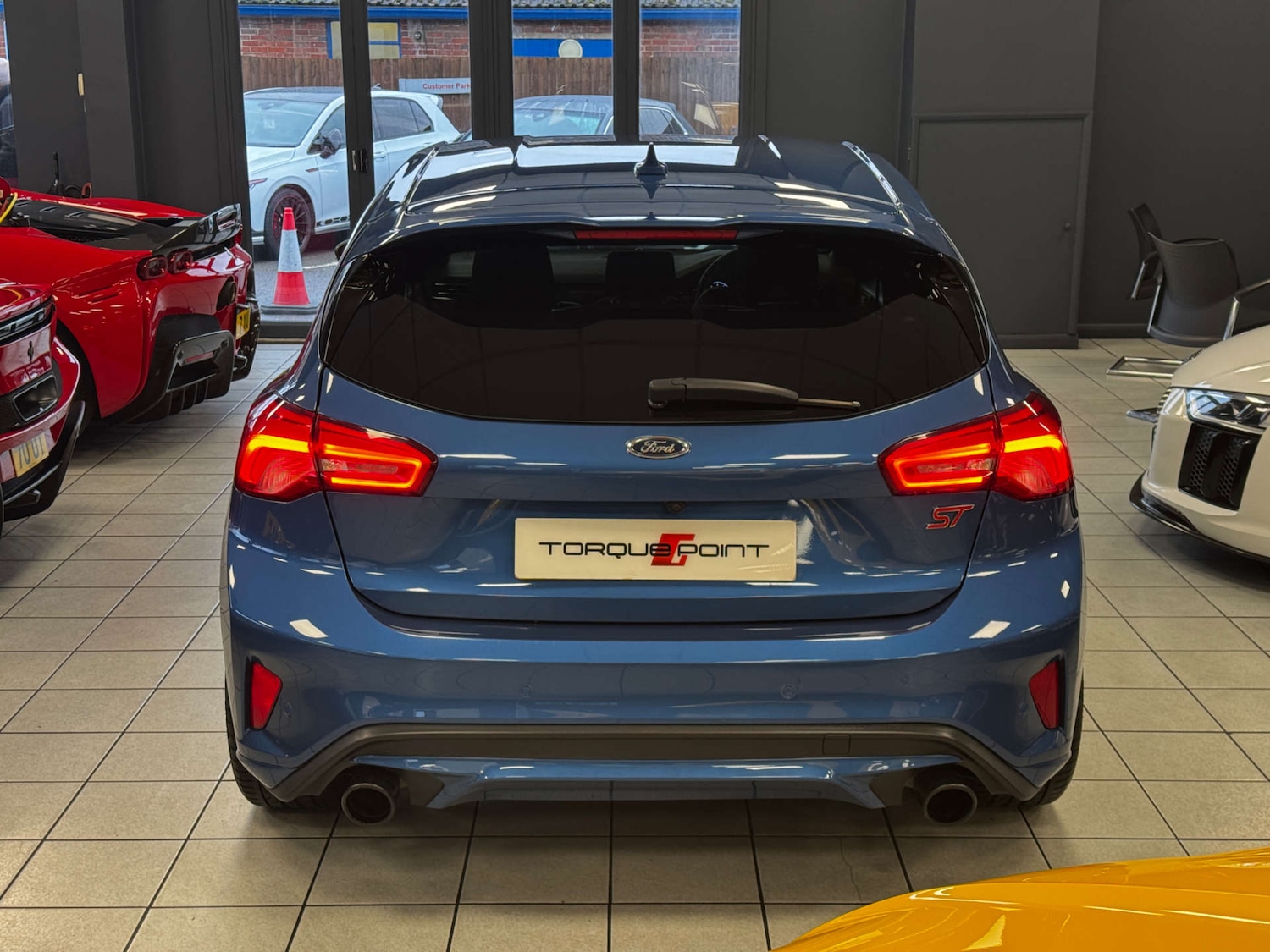 Used Ford Focus 2020 for sale - 77452523: Photo 5