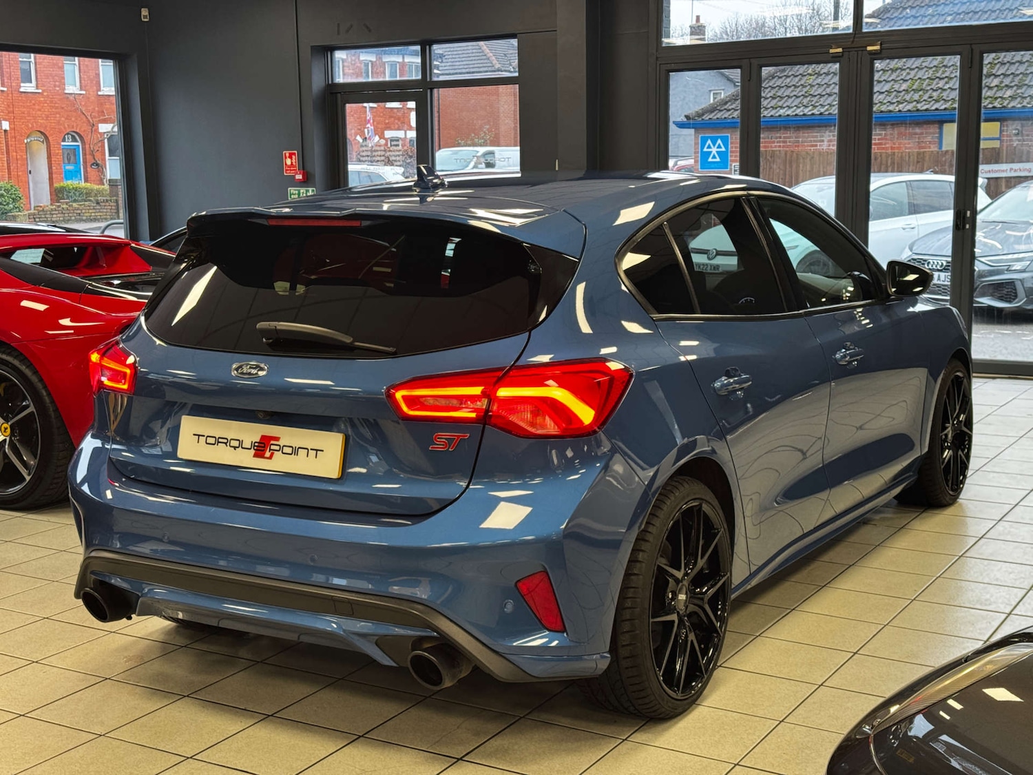 Used Ford Focus 2020 for sale - 77452523: Photo 7