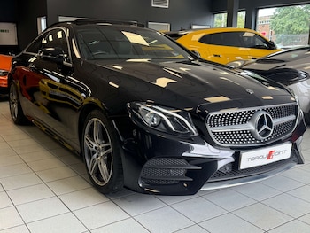 Used Mercedes-Benz E Class 2019 for sale - 79213759: Photo