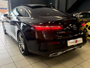 Used Mercedes-Benz E Class 2019 for sale - 79213759: Photo