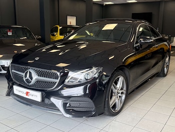 Used Mercedes-Benz E Class 2019 for sale - 79213759: Photo