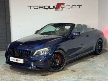 2019 - 2.0 C 300 AMG Line Premium Auto 2dr