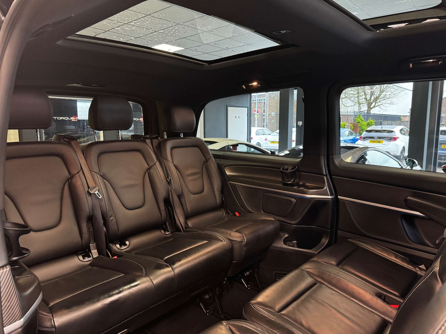 Used Mercedes-Benz V-Class 2019 for sale - 77395375: Photo 10