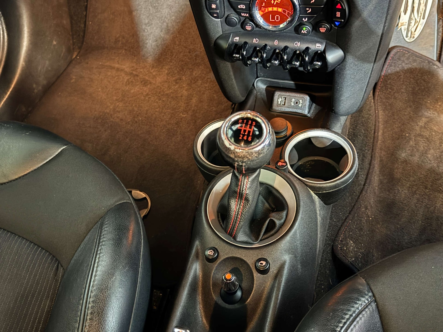 Vehicle 18