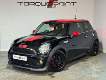 2013 - 1.6 John Cooper Works 3dr