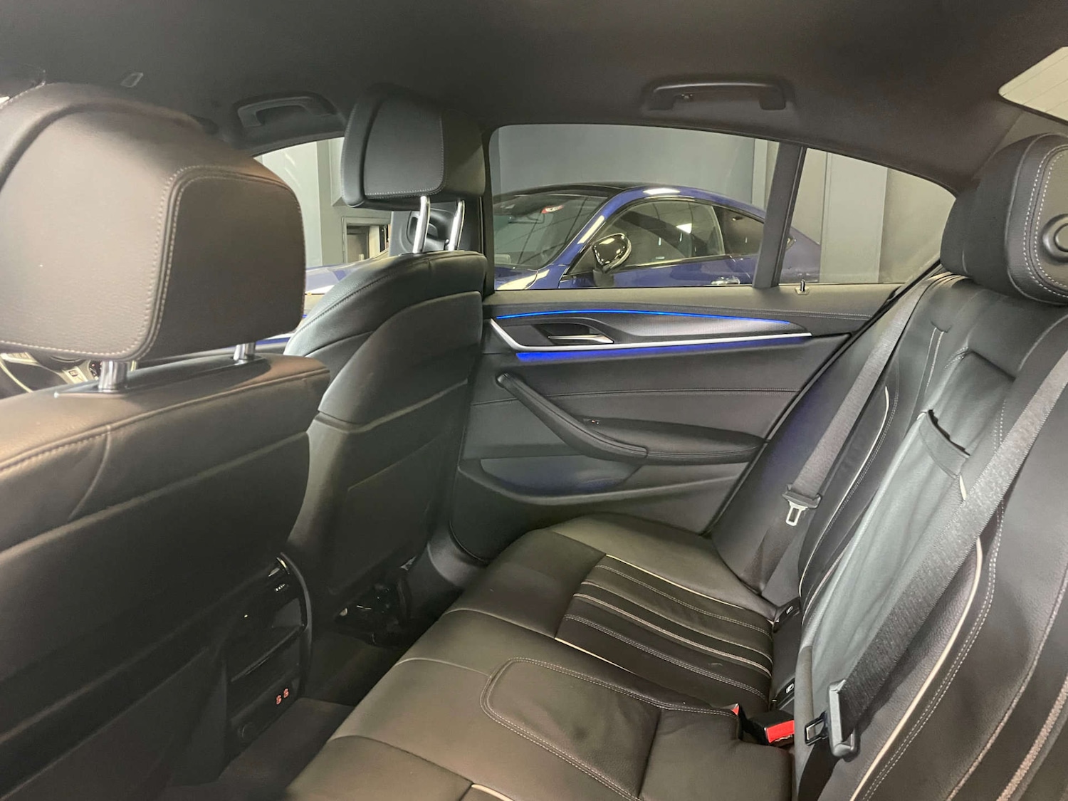 Used BMW 5 Series 2021 for sale - 78125401: Photo 10