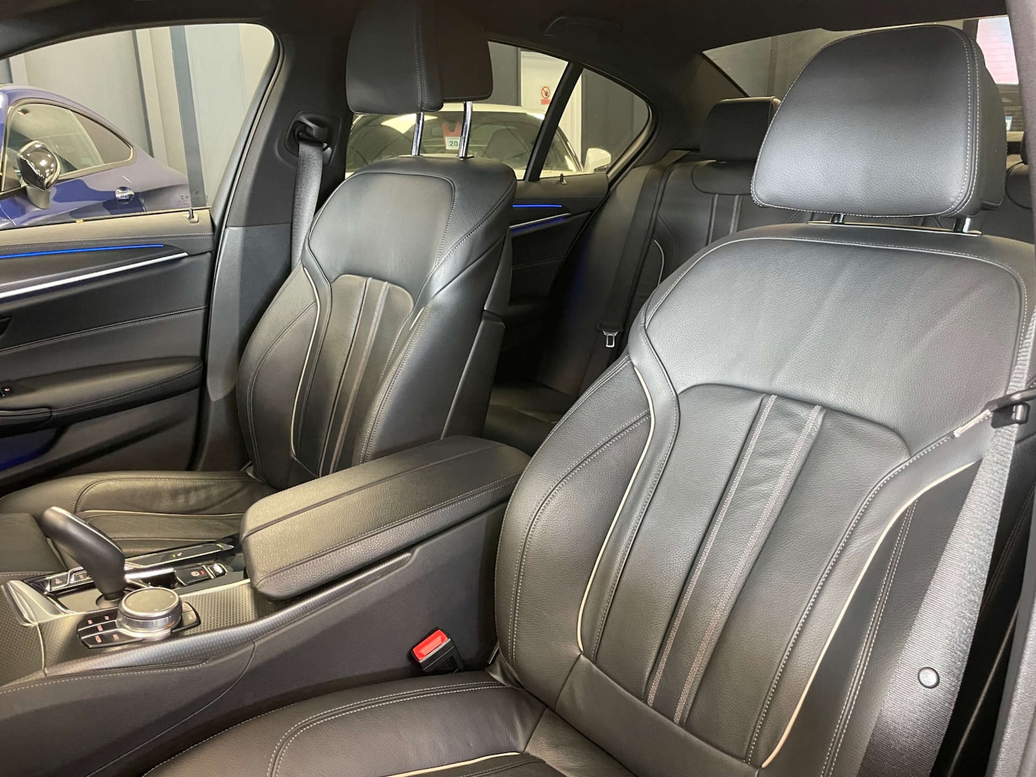 Used BMW 5 Series 2021 for sale - 78125401: Photo 11