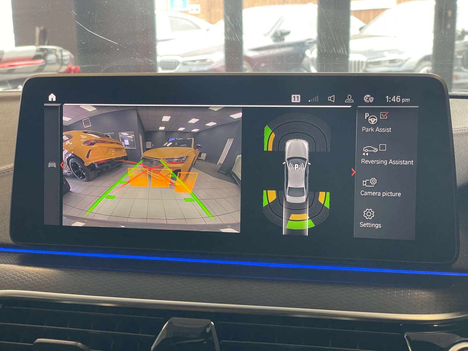 Used BMW 5 Series 2021 for sale - 78125401: Photo 12