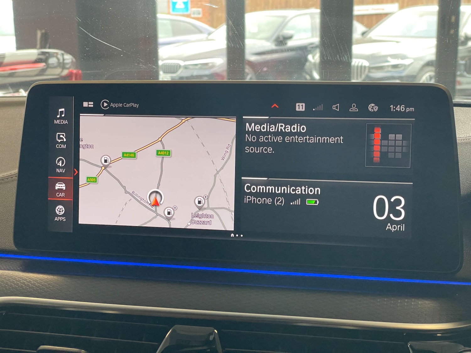 Used BMW 5 Series 2021 for sale - 78125401: Photo 13