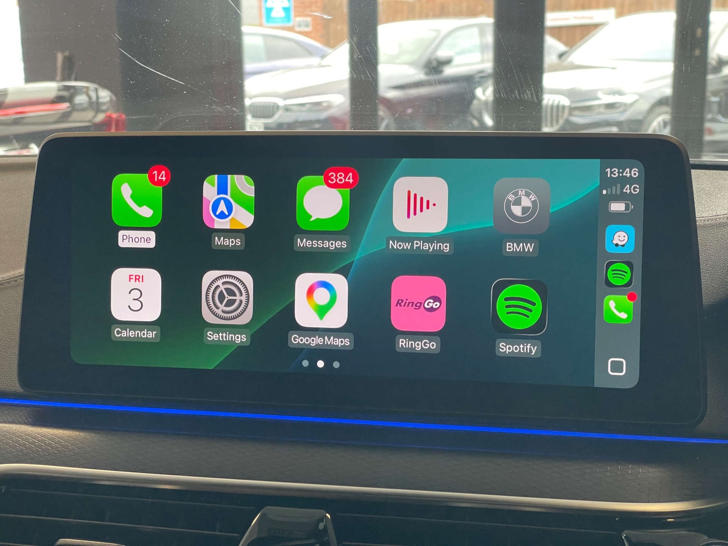 Used BMW 5 Series 2021 for sale - 78125401: Photo 14