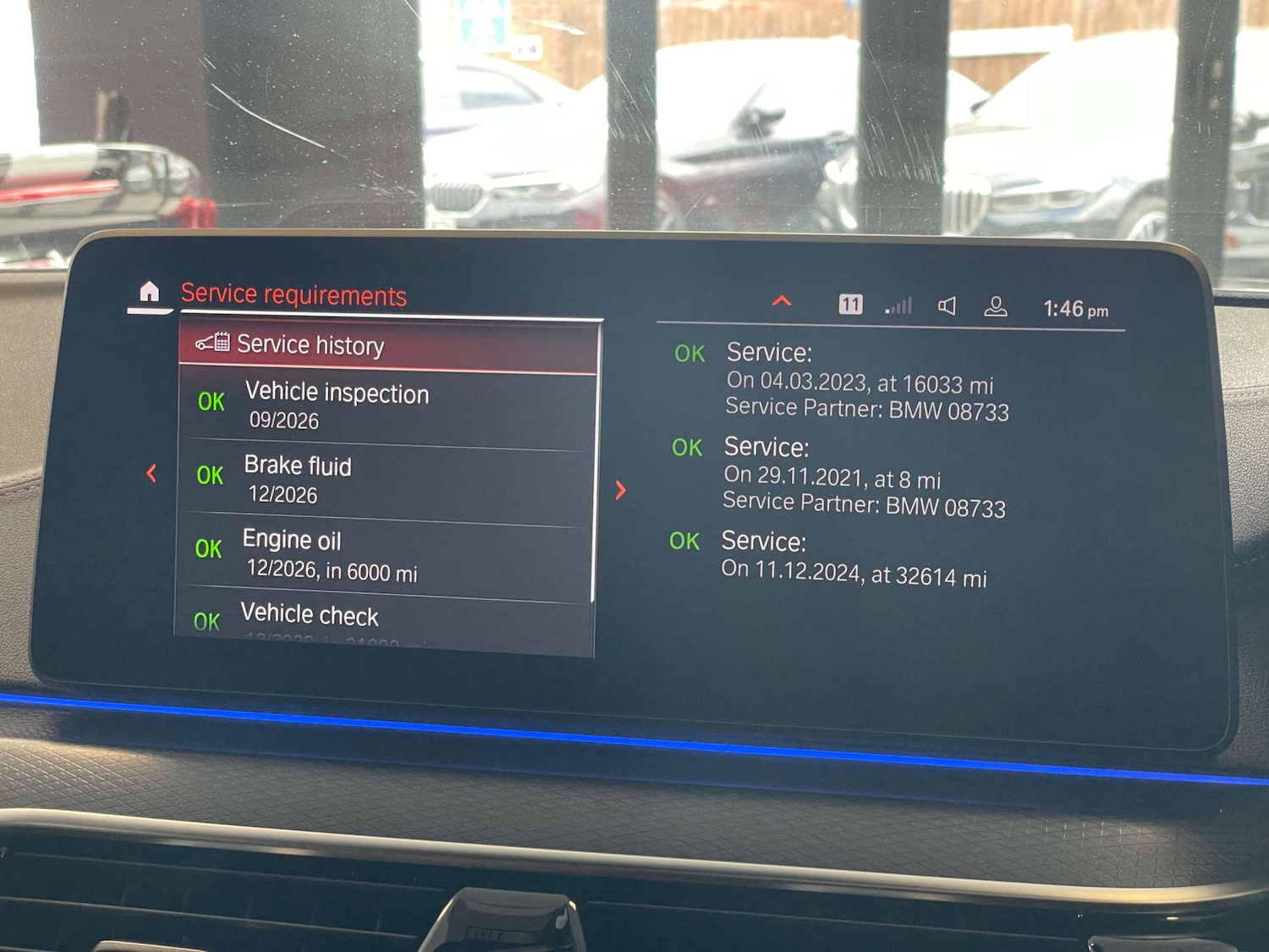 Used BMW 5 Series 2021 for sale - 78125401: Photo 16