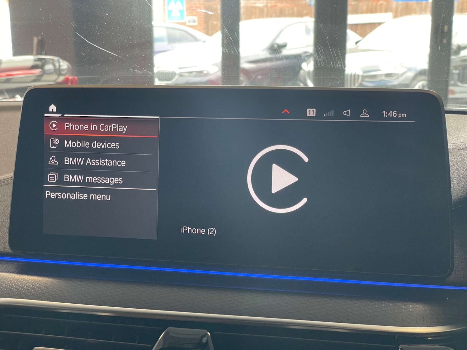 Used BMW 5 Series 2021 for sale - 78125401: Photo 18