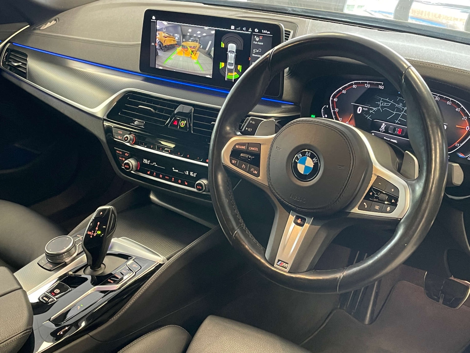 Used BMW 5 Series 2021 for sale - 78125401: Photo 2