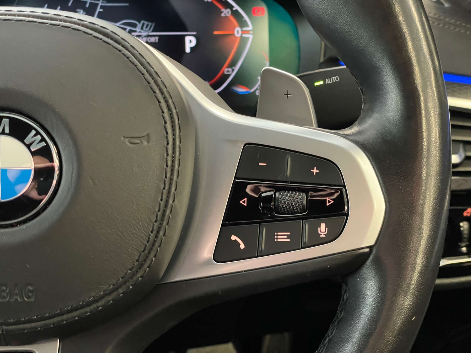 Used BMW 5 Series 2021 for sale - 78125401: Photo 23