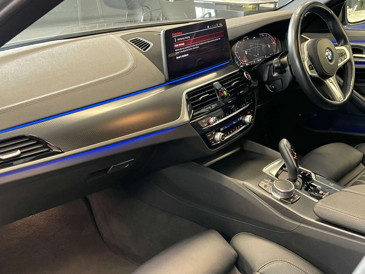 Used BMW 5 Series 2021 for sale - 78125401: Photo 30