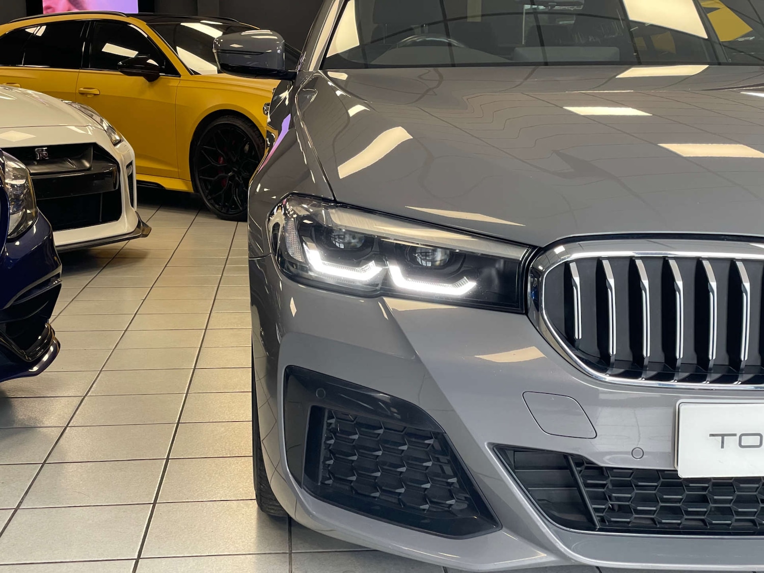 Used BMW 5 Series 2021 for sale - 78125401: Photo 31