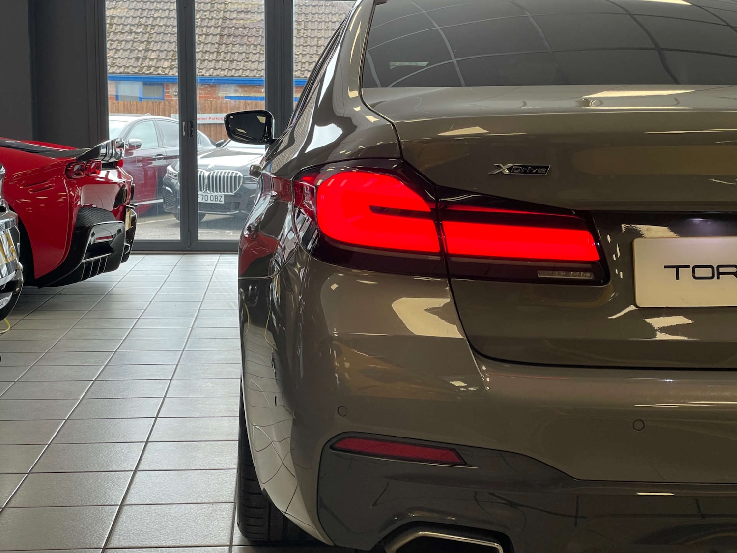 Used BMW 5 Series 2021 for sale - 78125401: Photo 32