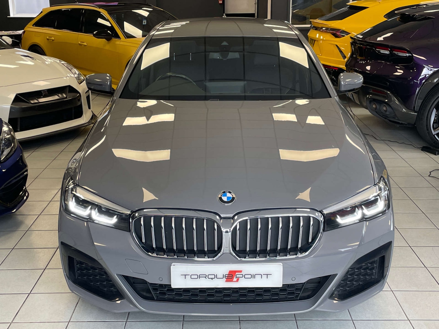 Used BMW 5 Series 2021 for sale - 78125401: Photo 33