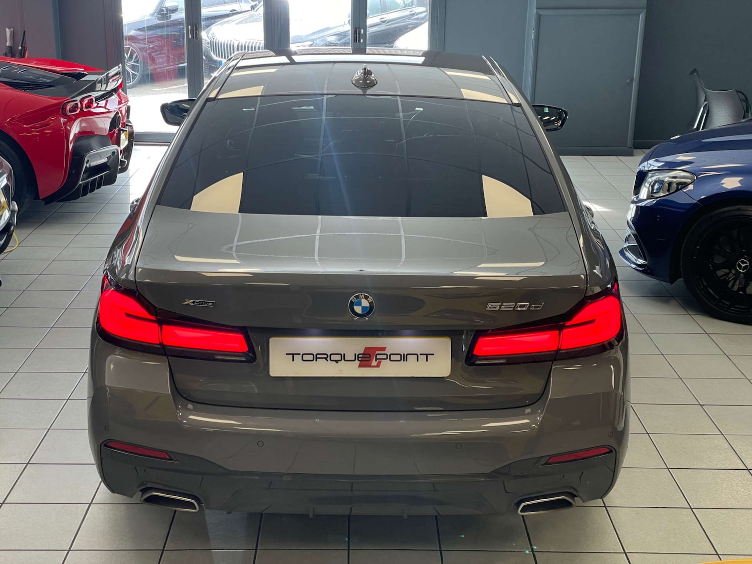 Used BMW 5 Series 2021 for sale - 78125401: Photo 34