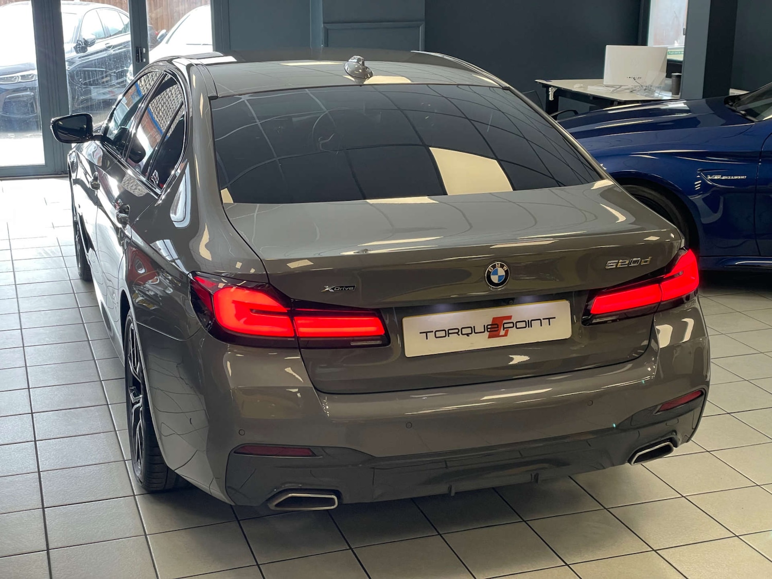 Used BMW 5 Series 2021 for sale - 78125401: Photo 36