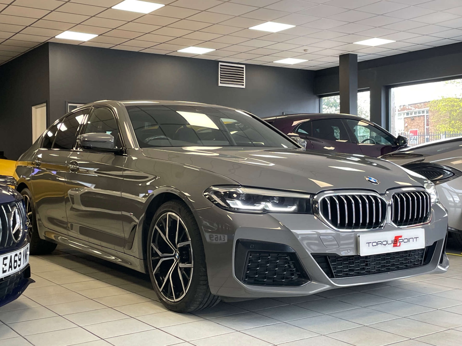 Used BMW 5 Series 2021 for sale - 78125401: Photo 37