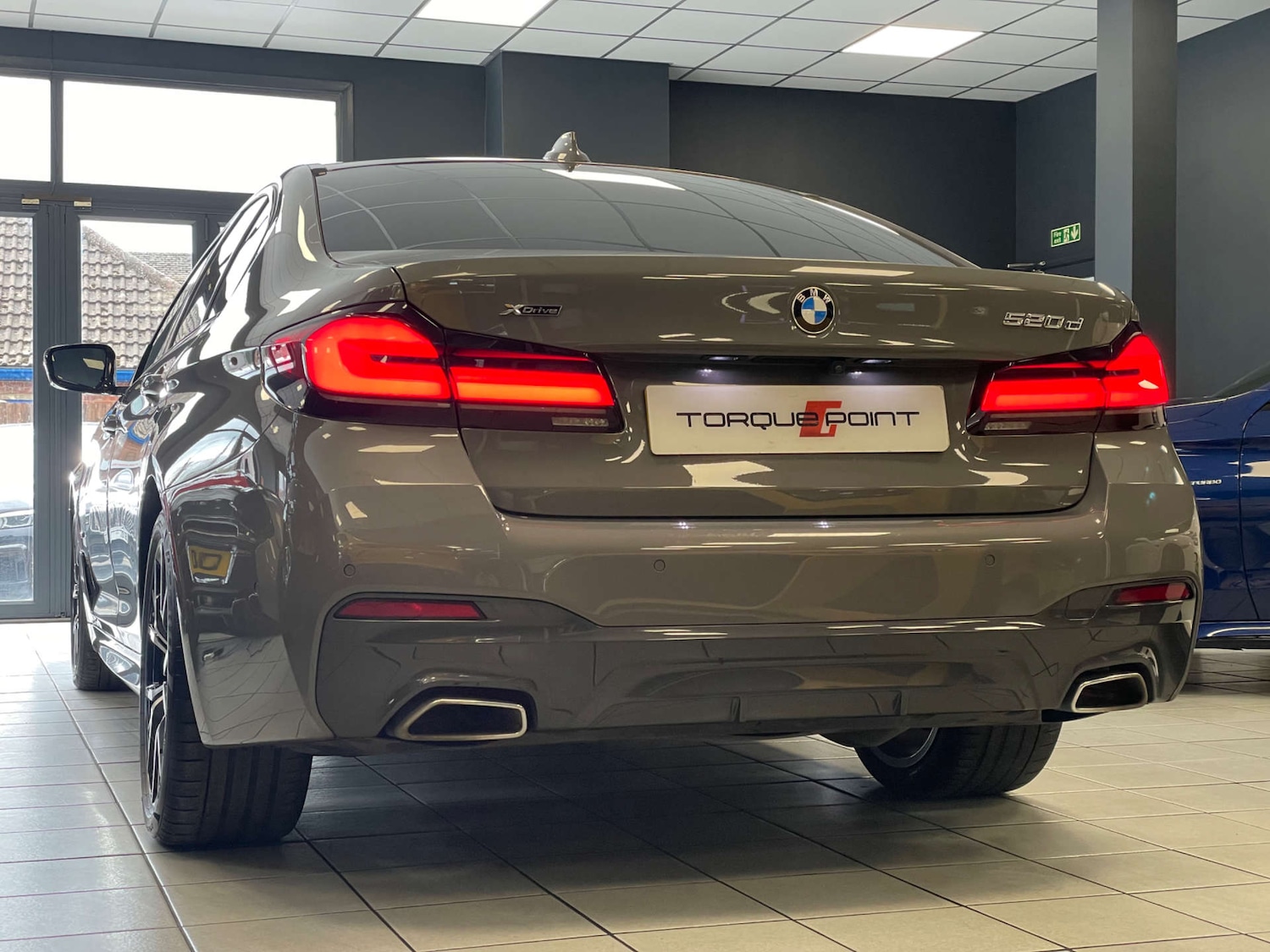 Used BMW 5 Series 2021 for sale - 78125401: Photo 38