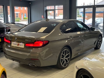 Used BMW 5 Series 2021 for sale - 78125401: Photo